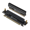 Scheda Tecnica: SilverStone SST-RC07B - High-quality Pci Express 4.0 X16 - Riser Card For Rvz02 And Ml08