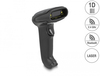 Scheda Tecnica: Delock Scanner per codici a barre 1D Laser per 2,4 GHz - Bluetooth o USB