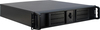 Scheda Tecnica: Inter-Tech 2U 2098-sk, 19" Rack Server Case - Black - 