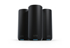 Scheda Tecnica: Netgear Orbi 870 WiFi 7, Tri-Band, Quad-core 1.5 GHz - processor, 4GB flash and 2GB RAM, 8 Antennas, 4 x Etherne