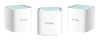 Scheda Tecnica: D-Link Eagle Pro Ai Ax1500 Mesh System - 3 Pack - 