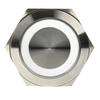 Scheda Tecnica: DimasTech Pulsante Antivandalismo - 22mm - Silverline - White