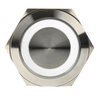 Scheda Tecnica: DimasTech Pulsante Antivandalismo - 25mm - Silverline White