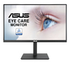 Scheda Tecnica: Asus Monitor LED 27" Wide Va27aqsb Ips 2560x1440 1ms - 350cd/m-1000:1 2x2w Mm Pivot Reg.inh HDMI Dp