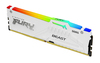 Scheda Tecnica: Kingston 16GB Ddr5-5600mt/s Cl36 Dimm Fury Beast White Rgb - Expo