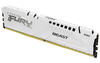 Scheda Tecnica: Kingston 16GB Ddr5-6000mt/s Cl36 Dimm Fury Beast White Expo - 