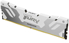 Scheda Tecnica: Kingston 16GB Ddr5-7600mt/s Cl38 Dimm - Fury Renegade White Xmp