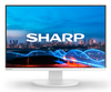 Scheda Tecnica: Sharp/NEC Dd-ea241w White 24in Ips 1920x1200 16:10 5ms - 1000:1 3