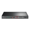 Scheda Tecnica: TP-Link Switch 16 GIGABIT - 