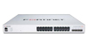 Scheda Tecnica: Fortinet Switch Forti-424E-POE Layer 2/3 FortiGate - controller compatible PoE+ switch with 24 x GE RJ45 ports