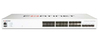 Scheda Tecnica: Fortinet Switch Forti-424E-Fiber Layer 2/3 FortiGate - controller compatible switch with 24 x GE SFP ports, 4 x 10