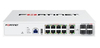 Scheda Tecnica: Fortinet Switch Forti-110G-FPoE Layer 2 FortiGate - controller compatible PoE 802.3bt switch with 2x 5G RJ45 w