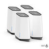 Scheda Tecnica: Netgear Router Orbi Pro SXK80B4 Impianto Wi Fi (, 3 - prolunghe) maglia 1GbE, 2.5GbE Wi Fi 6 Tri Band montaggio a