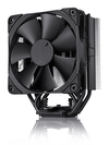 Scheda Tecnica: Noctua NH-U12S CHROMAX.BLACK 300 - 1500 RPM, 22.4 dBA, PWM - LNA, 12 V, 125 x 158 x 71 mm, 755 g