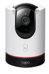 Scheda Tecnica: TP-Link TAPO C225 V2 Telecamera Di Sorveglianza Connessa In - Rete Panoramica / Inclinazione Colore (giorno E Notte) 4 Mp