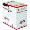 Scheda Tecnica: Techly Matassa F/UTP, 4 coppie, Cavo Cat.5E Rame 305m - Flessibile