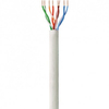 Scheda Tecnica: Techly Matassa U/UTP, 4 coppie, Cavo Cat.6 Rame 100m LSZH - Rigido Grigio