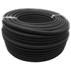 Scheda Tecnica: Techly Matassa U/UTP Cavo Cat.5E CCA 100m 4 coppie Rigido - da Esterno Nero