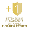 Scheda Tecnica: Asus Garanzia Estensione di ACX10 00401SNR a 3 Y Pickup e - Return per NB con 2 Y di garanzia base Applicabile a serie