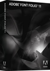 Scheda Tecnica: Adobe Font Folio 11.1, Win/Mac, EN, CD Set, 20 Pack - 