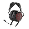 Scheda Tecnica: Audeze LCD-gx, Audiophiles High-end Gaming-headset - 5W RMS, 106mm, 130dB, 20ohms, 10Hz - 50kHz