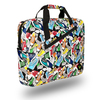 Scheda Tecnica: NGS Borsa Notebook Fino 15.6 Con Motivo In Stampa ColorATA - 