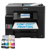 Scheda Tecnica: Epson Ecotank Et 5855 Stampante Multifunzione Colore Ink - Jet Its A4/legal (sup.i) Fino A 25 ppm (stampa) 550 Fogli 3