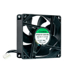 Scheda Tecnica: QNAP 80x80x25mm Fan 12v 4pin - 