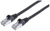 Scheda Tecnica: Intellinet Cavo Patch Cat.7 Plug RJ45 6a S/FTP Lszh - 1,5m Nero