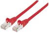 Scheda Tecnica: Intellinet Cavo Patch Cat.7 Plug RJ45 6a S/FTP Lszh - 15m Rosso
