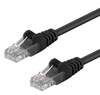 Scheda Tecnica: Goobay LAN Cable Cca Cat. 5e - Nero UTP 10m