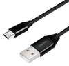 Scheda Tecnica: Logilink Cavo USB Micro-b Maschio/USB-a Maschio 0,3 M Nero - 