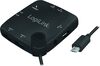 Scheda Tecnica: Logilink Hub Multifunzione On-the-go Micro-USB E Lettore Di - Schede