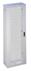 Scheda Tecnica: Techly Armadio Etsi 21'' - 47 Unit Prof. 600 Porte Grigliate Grigio
