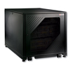 Scheda Tecnica: Techly Armadio Rack 19'' 600x1000 - 12 Unit Nero Da Sotto-scrivania Da Assemblare