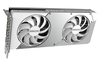 Scheda Tecnica: INNO3D GeForce RTX 5070 TWIN X2 OC WHITE, 12GB GDDR7 - 192-bit, 672GB/sec, PCI Express Gen 5