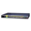 Scheda Tecnica: PLANET Ip30 19" Rack Mountable Industrial L3 Managed Core - Ethernet Switch, 14*100/1g Sfp With 4 Shared 10/100/1000t +