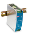 Scheda Tecnica: MEAN WELL 12v, 120w Din-rail Power Supply (NDR-120-12), 10A - 