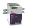 Scheda Tecnica: MEAN WELL Ac/dc, 480w Din-rail Power Supply, Slim 48vdc - 10A Wide Input Range 180-550vac With Pfc