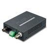 Scheda Tecnica: PLANET 1-channel 4-in-1 Video Over Gigabit Fiber(st) - Converter Up To 20km, A Pair Include Tx & RX" Package (tv