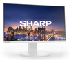 Scheda Tecnica: Sharp/NEC Dd-ea241f White 24in Ips 1920x1080 1000:1 250cd - 