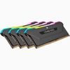 Scheda Tecnica: Corsair 64GB ( 4 x 16GB ), DDR4, 3200 MHz, XMP 2.0, CL16 - Black