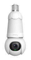Scheda Tecnica: iMOU Bulb Cam with light 2K 3MP 2K, Progressive CMOS, 2304 - x 1296, 2.8 mm, H.264&H.265, 8x Zoom, 5.2 W, PTZ, Mic, micr