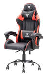 Scheda Tecnica: iTek Gaming Chair Rhombus Pf10-- Pvc-- Doppio Cuscino - Schienale- Reclinabile- Nero Rosso