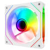Scheda Tecnica: iTek Ventola Per Case Infinity White - 12cm - Argb Sync 5v - 3pin - 4pin Pwm - Bulk