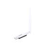 Scheda Tecnica: Tenda Antenne USB E PCIe U1 - 802.11 B/g/n-2.4GHz: - 300mbps-1 Antenna Da 3.5 Dbi-USB 2.0-pulsante Wps