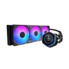 Scheda Tecnica: Cooler Master Dissipatore Liquido Atmos Ii, 2x120mm Argb - Kit LCD Incl, Nero