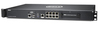 Scheda Tecnica: SonicWall NSA 2600 Network Security Appliance, Gigabit - Ethernet, 4x 800MHz, 2GB RAM, SD Card, USB, 50 VLANs, Soni
