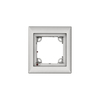 Scheda Tecnica: Mobotix 1 Module Single fRAMe for TX24MX - 131 x 143 x 18 mm, Silver color