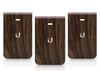 Scheda Tecnica: Ubiquiti 3-pack (wood) Design UpgrADAble Casing For Iw-HD - 